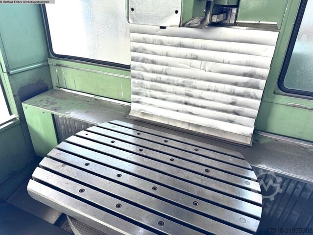 Milling Machine - Vertical DECKEL FP 5 CC