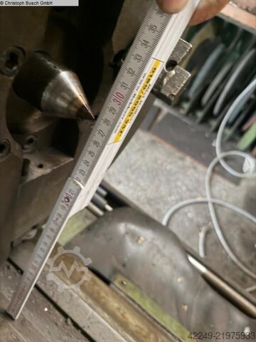 Cylindrical Grinding Machine LOEWE B11