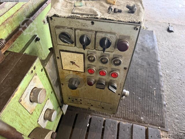 Cylindrical Grinding Machine MHG PLE 2-2000