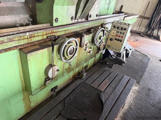 Cylindrical Grinding Machine MHG PLE 2-2000
