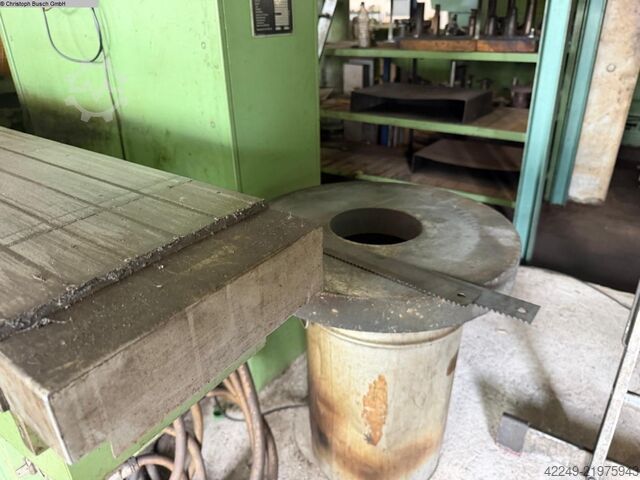 Cylindrical Grinding Machine MHG PLE 2-2000