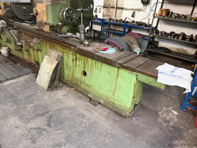 Cylindrical Grinding Machine MHG Unbekannt