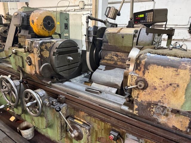 Cylindrical Grinding Machine MHG Unbekannt