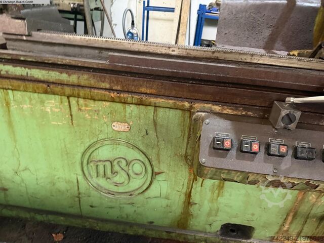 Cylindrical Grinding Machine MHG Unbekannt