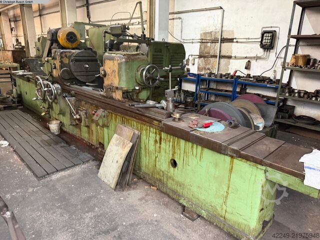Cylindrical Grinding Machine MHG Unbekannt