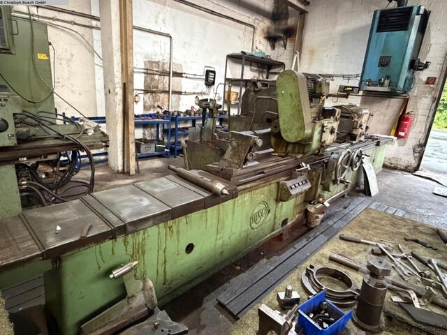 Cylindrical Grinding Machine MHG Unbekannt
