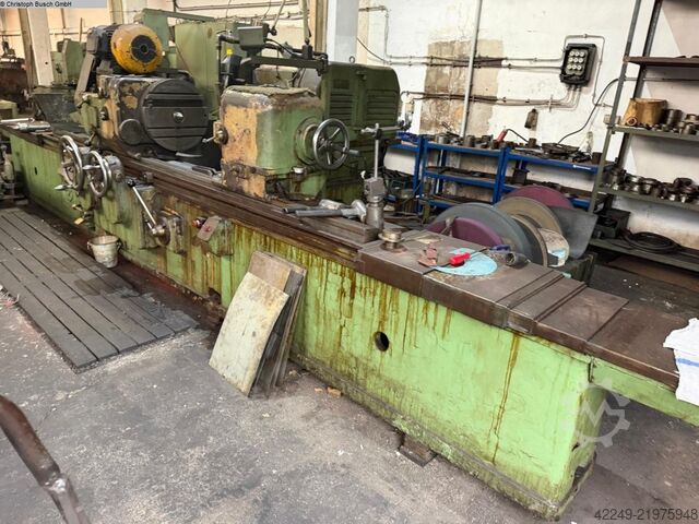 Cylindrical Grinding Machine MHG Unbekannt