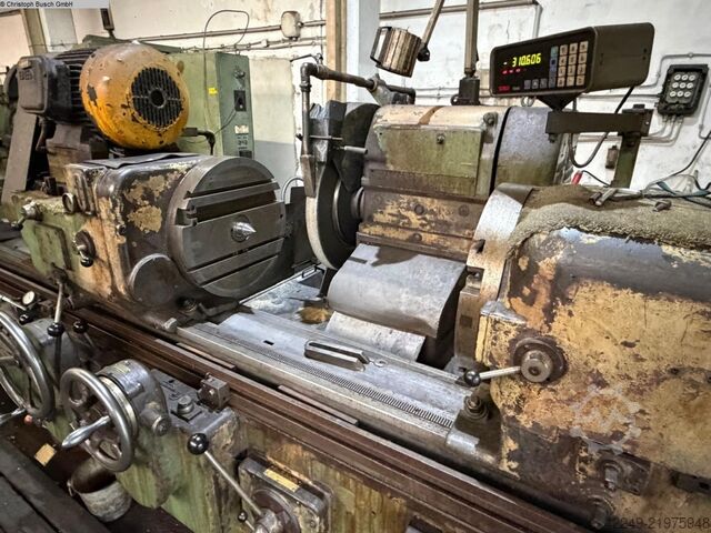 Cylindrical Grinding Machine MHG Unbekannt