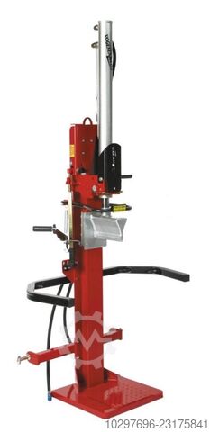VH12 Vogesenblitz log splitter, incl. mechanical log lifter – 1 unit AMR 