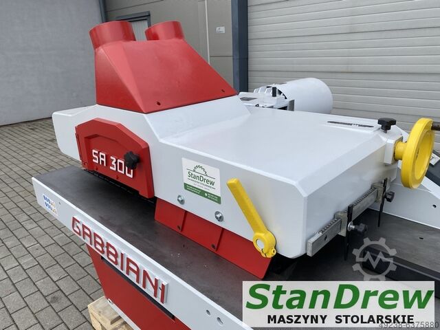 Gabbiani SA 300 mit mehreren Klingen Gabbiani SA 300