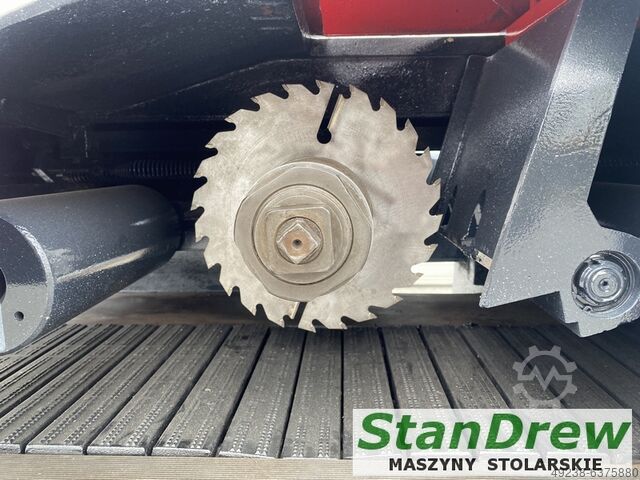 Gabbiani SA 300 mit mehreren Klingen Gabbiani SA 300