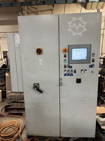Mesh welder Schlatter MG900