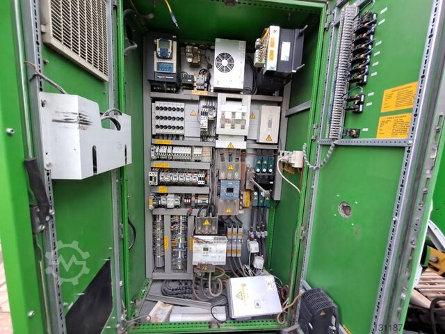 Raupenbagger Sennebogen 825D R K12 ULM (full electric)