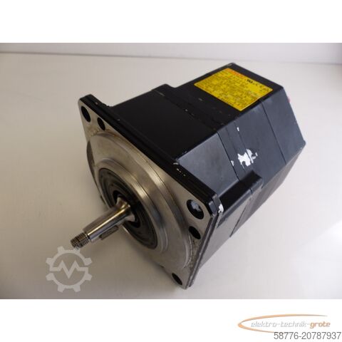 Control unit Fanuc A06B-0033-B675 AC Servo Motor SN: C048P3278