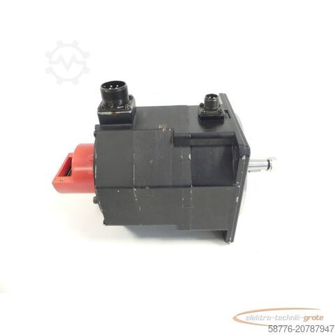 Control unit Fanuc A06B-0033-B675 AC Servo Motor SN: C049P1721