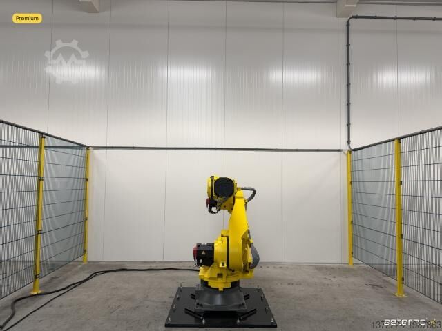 Refurbished Robot with 1 year warranty FANUC R-2000iC/125L