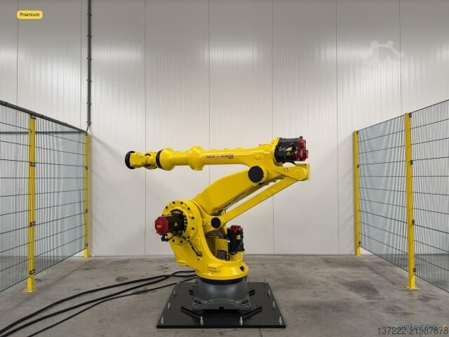 Refurbished Robot with 1 year warranty FANUC M-900iB/280L