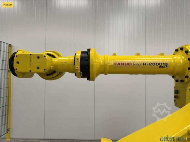Refurbished Robot with 1 year warranty FANUC R-2000iB/250F