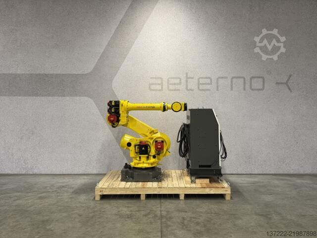 Refurbished Robot with 1 year warranty FANUC R-2000iB/165F