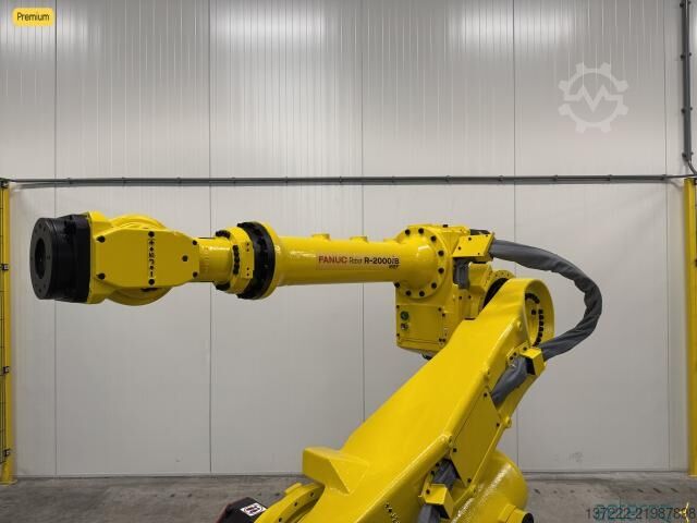 Refurbished Robot with 1 year warranty FANUC R-2000iB/165F