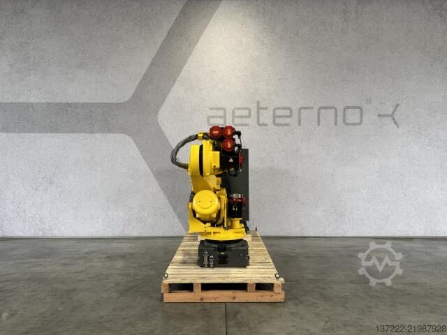 Refurbished Robot with 1 year warranty FANUC R-2000iB/210F