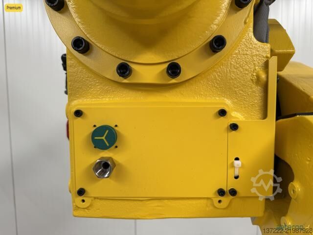 Refurbished Robot with 1 year warranty FANUC R-2000iB/210F