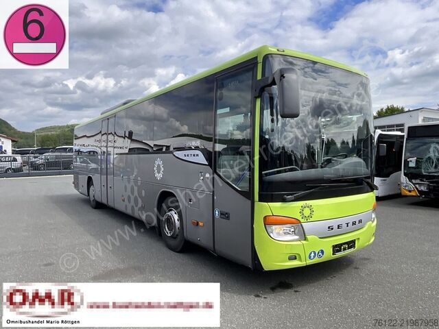 Intercity bus Setra S 415 UL
