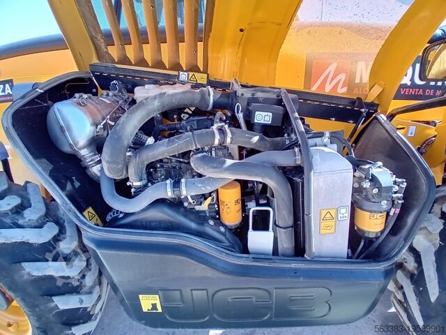 Telehandler JCB 540.180