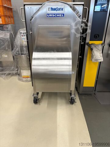 Model E (Eco) ETRS Urschel TranSlicer Modell E (Eco) ETRS