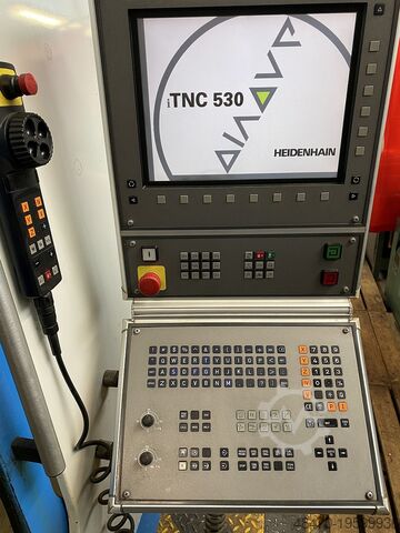 Vertical machining center AVIA VMC1000