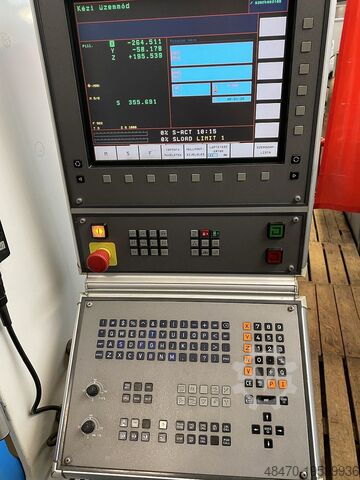 Vertical machining center AVIA VMC1000