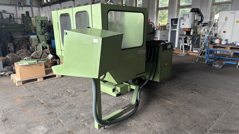 Fräsmaschine MIKRON WF 31  DE