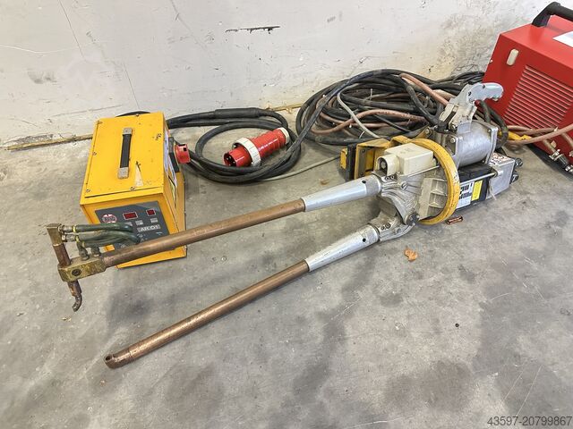 Punktschweissmaschine ARO S 3231