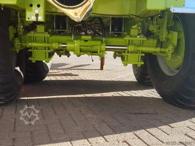 Manure spreader  MB100 watertank