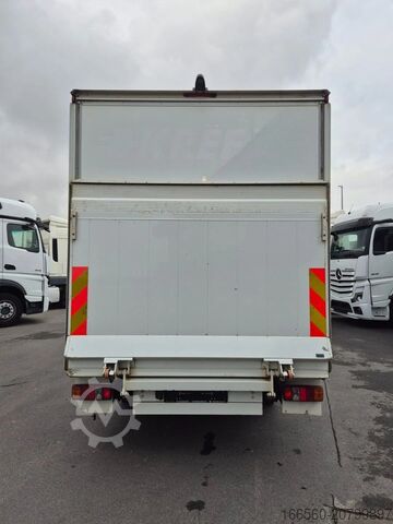 Box truck Mercedes-Benz SPRINTER 516 CDI