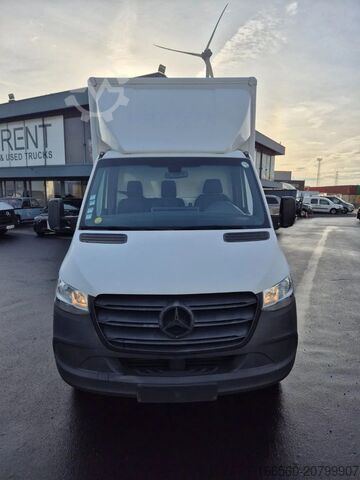 Kastenwagen Mercedes-Benz SPRINTER 316 CDI