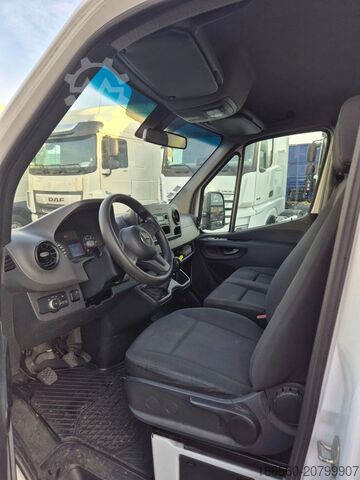 Kastenwagen Mercedes-Benz SPRINTER 316 CDI