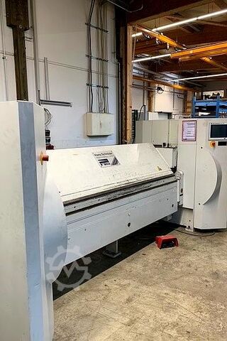 Schwenkbiegemaschine SCHRÖDER MAK 3 2500/4,0