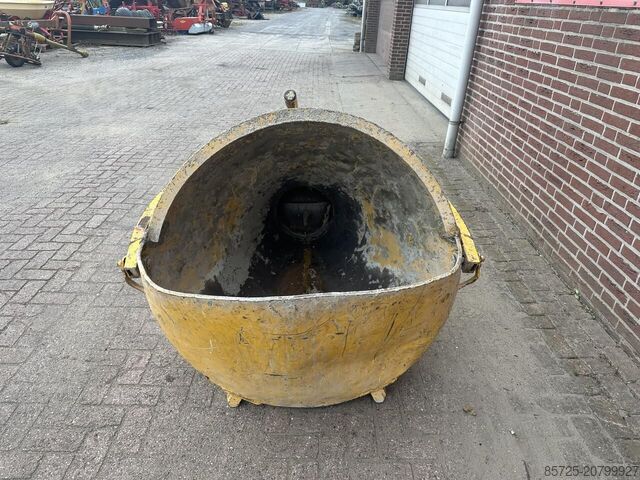 Betonmischer