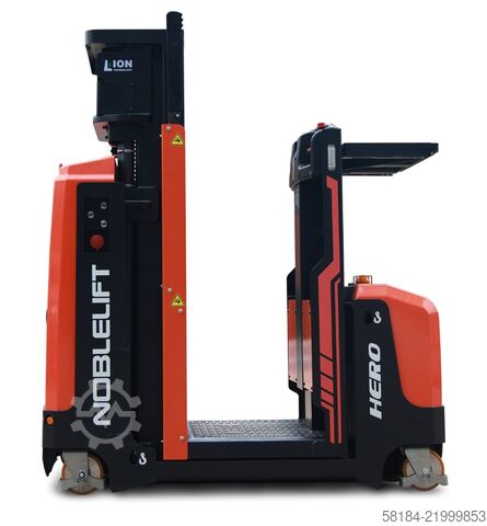 High Level Order Picker Noblelift OVS-010