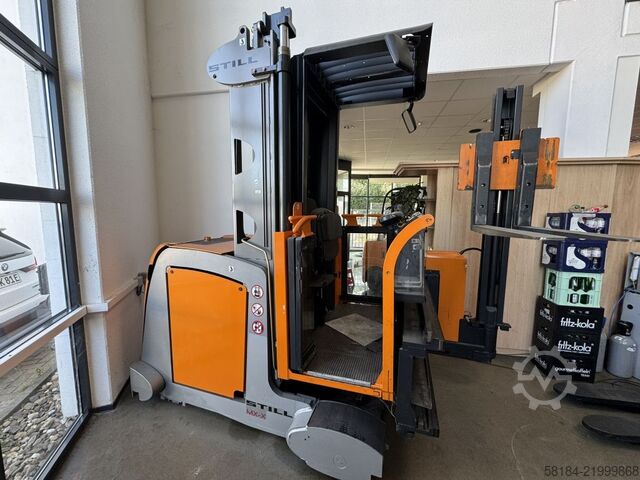 High Level Order Picker Still MX-X TE