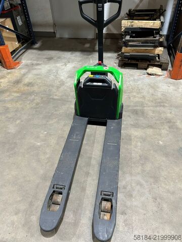 Electric Pallet Truck Cesab P013i