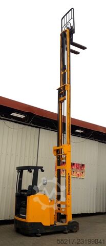Reach truck Jungheinrich ETM 325