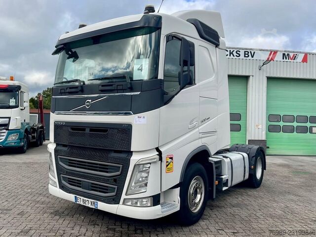 Volvo FH 500 YV2RT40A5JB855299 EURO 6, Zapfwellenhydraulik, Frigo, TÜV bis 26.03.2027 MVI2218 Volvo FH 500 YV2RT40A5JB855299  EURO 6, PTO Hydraulic...