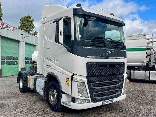 Volvo FH 500 YV2RT40A5JB855299 EURO 6, Zapfwellenhydraulik, Frigo, TÜV bis 26.03.2027 MVI2218 Volvo FH 500 YV2RT40A5JB855299  EURO 6, PTO Hydraulic...
