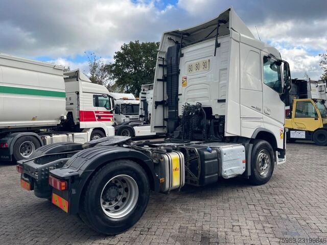 Volvo FH 500 YV2RT40A5JB855299 EURO 6, Zapfwellenhydraulik, Frigo, TÜV bis 26.03.2027 MVI2218 Volvo FH 500 YV2RT40A5JB855299  EURO 6, PTO Hydraulic...