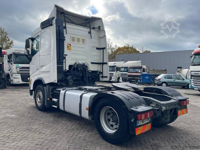 Volvo FH 500 YV2RT40A5JB855299 EURO 6, Zapfwellenhydraulik, Frigo, TÜV bis 26.03.2027 MVI2218 Volvo FH 500 YV2RT40A5JB855299  EURO 6, PTO Hydraulic...