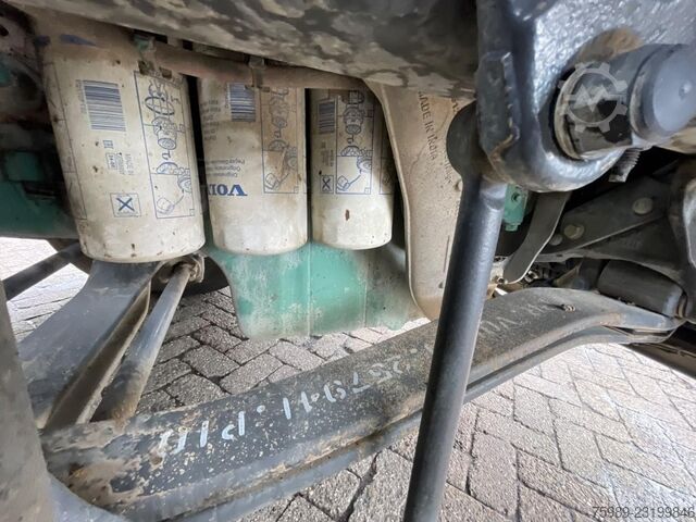Volvo FH 500 YV2RT40A5JB855299 EURO 6, Zapfwellenhydraulik, Frigo, TÜV bis 26.03.2027 MVI2218 Volvo FH 500 YV2RT40A5JB855299  EURO 6, PTO Hydraulic...