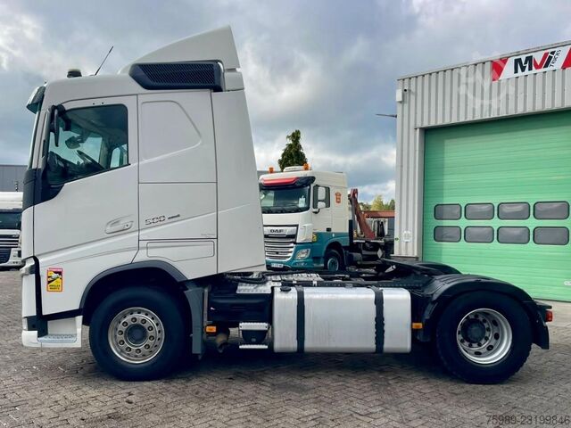 Volvo FH 500 YV2RT40A5JB855299 EURO 6, Zapfwellenhydraulik, Frigo, TÜV bis 26.03.2027 MVI2218 Volvo FH 500 YV2RT40A5JB855299  EURO 6, PTO Hydraulic...