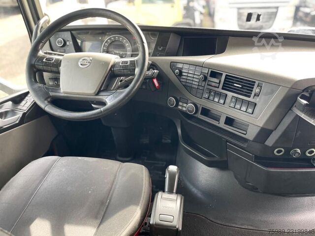Volvo FH 500 YV2RT40A5JB855299 EURO 6, Zapfwellenhydraulik, Frigo, TÜV bis 26.03.2027 MVI2218 Volvo FH 500 YV2RT40A5JB855299  EURO 6, PTO Hydraulic...